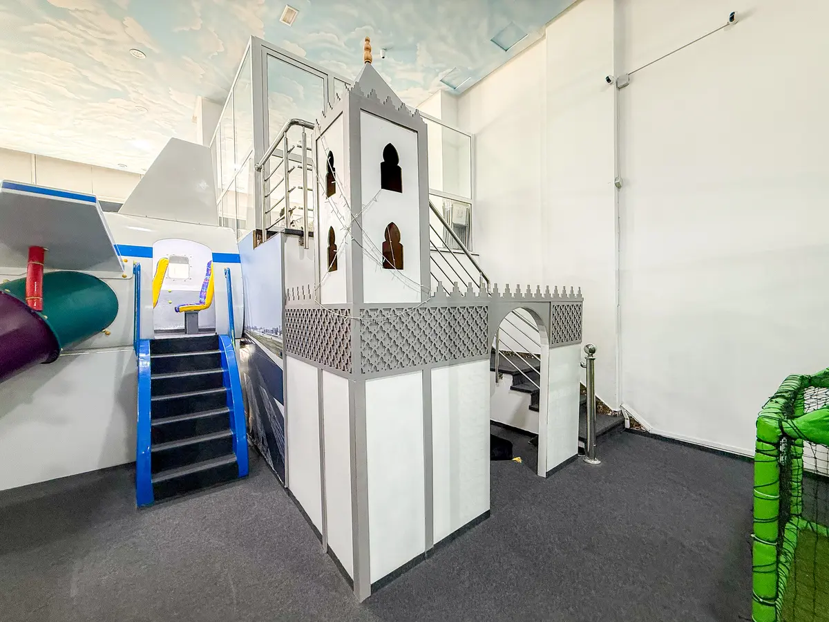 Espace Escalade