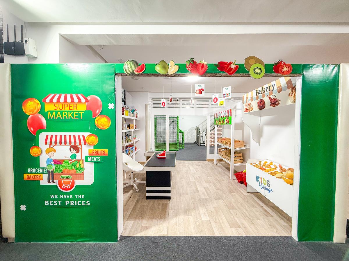 Supermarché Kidz