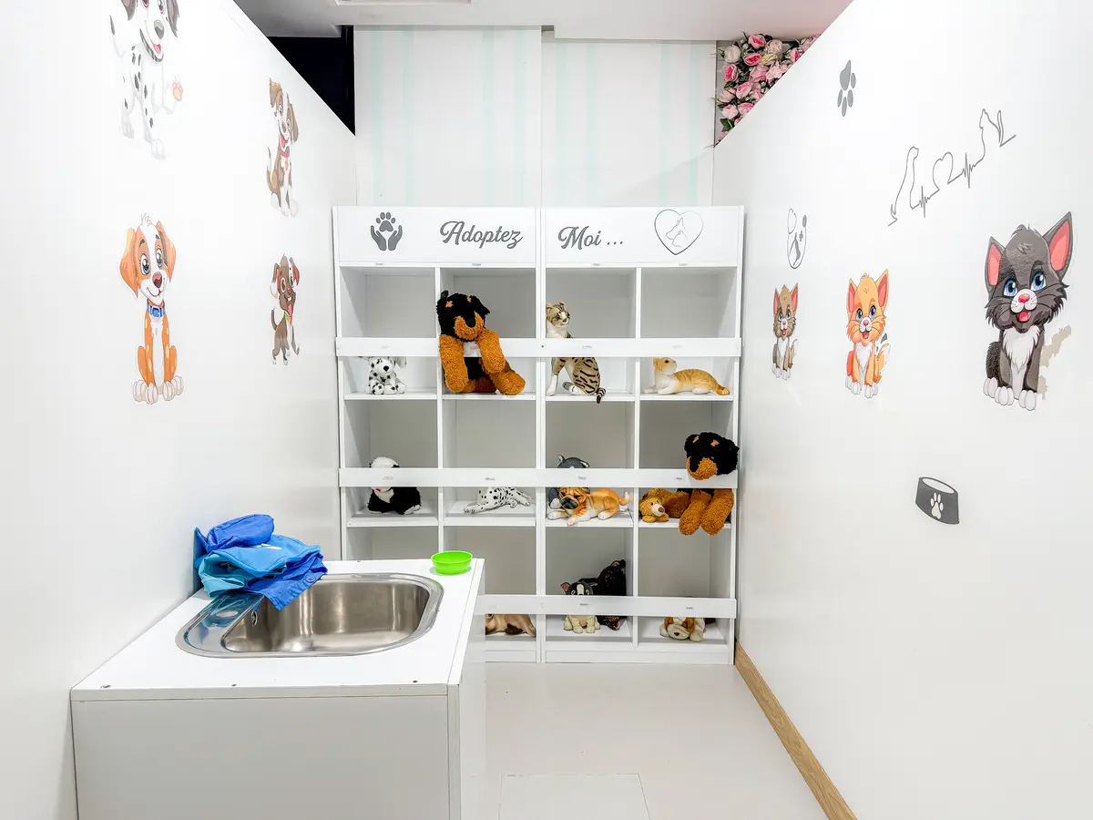 Pet world