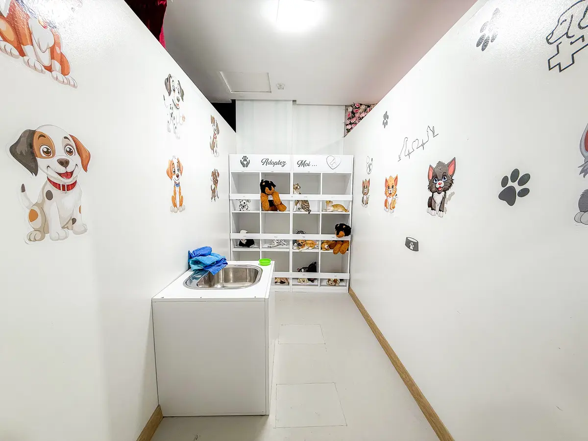 Pet world
