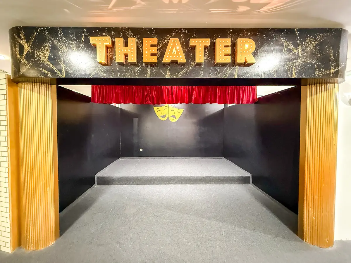 Théâtre