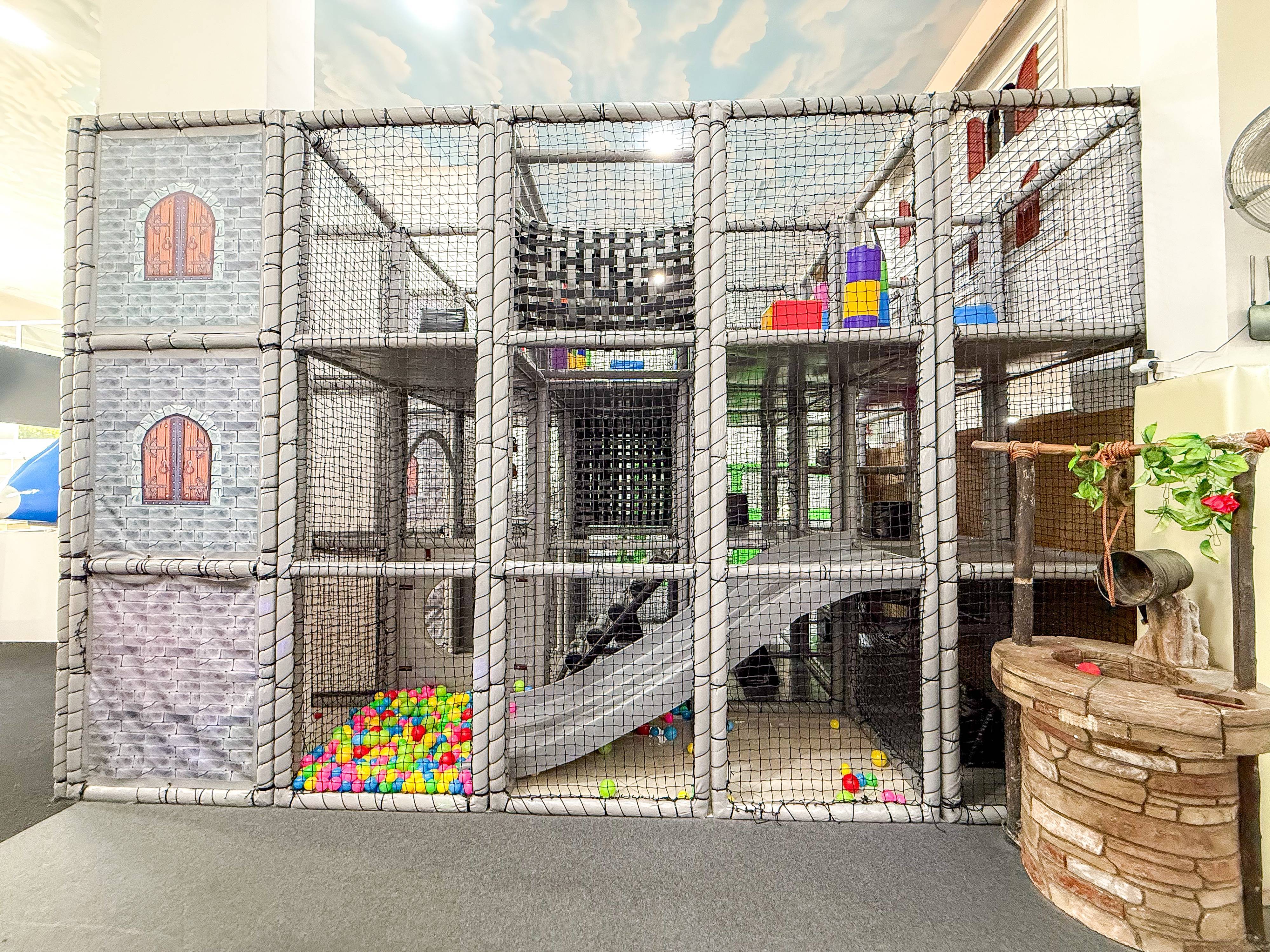 Ball Pit