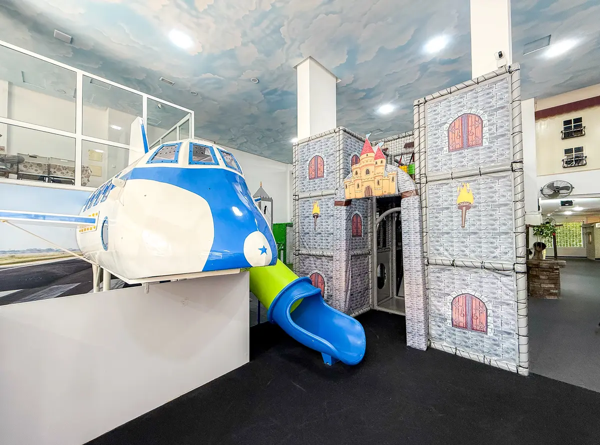 Kids Village Area